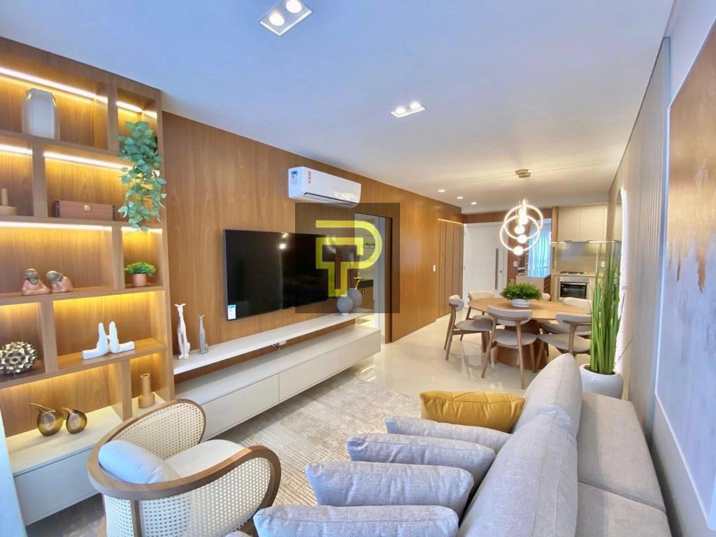 Apartamento de luxo com 2 quartos, 79,00m², à venda