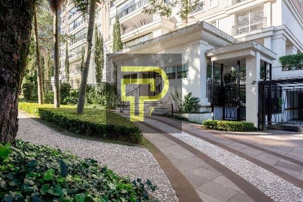 Apartamento de luxo com 3 quartos, 231,64m², à venda em Porto Alegre, Bela Vista