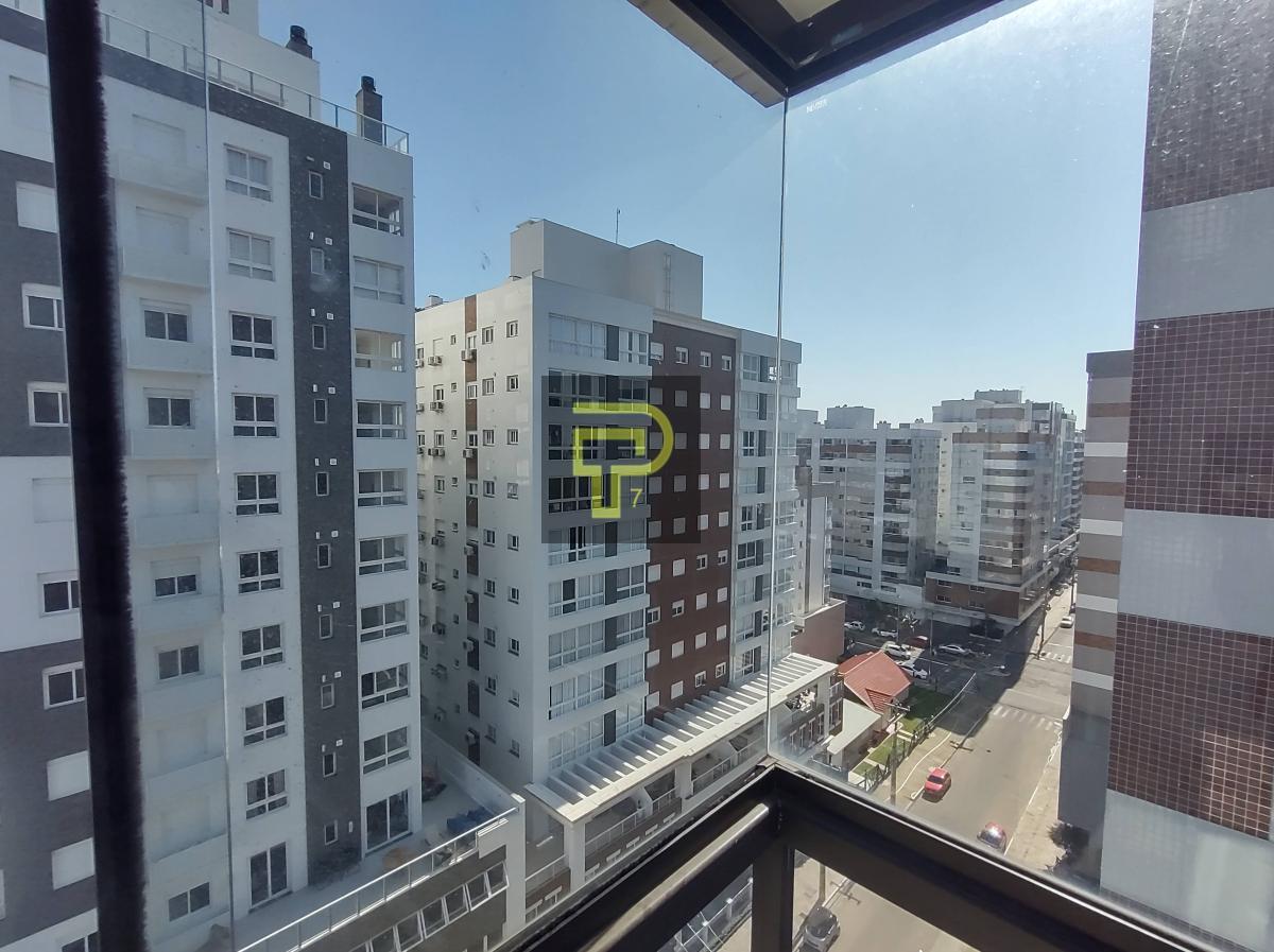 Apartamento de luxo com 3 quartos, 81,58m², à venda em Capão da Canoa, Navegantes